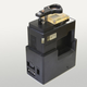 Illustration for article titled The World's Smallest 3D Printer Is Only a Little Bigger Than a Milk Carton